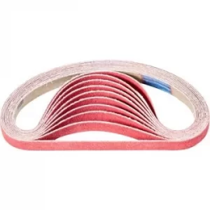 Image of PFERD BA 10/330 CO-COOL 120 45020045 Sandpaper belt Grit size 120 (L x W) 330 mm x 10 mm 100 pc(s)