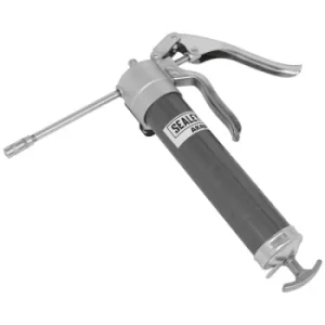 Image of Pistol Type Grease Gun Quick Release 3-Way Fill