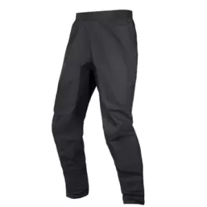 Image of Endura Hummvee Waterproof Trousers - Black