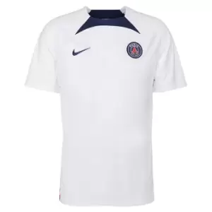 Image of 2022-2023 PSG Training Shirt (White)