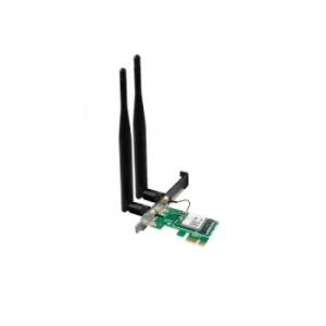Image of Tenda E12 AC1200 Dual Band Wireless PCI-Express Network Card
