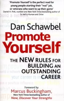 Image of Promote yourself - Dan Schawbel - Paperback - Used
