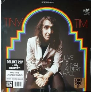Image of Tiny Tim - Live At Royal Albert Hall Rsd 2019 Vinyl
