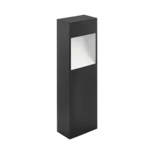 Image of Eglo - Manfria - LED Outdoor Short Bollard Light Anthracite, White IP44