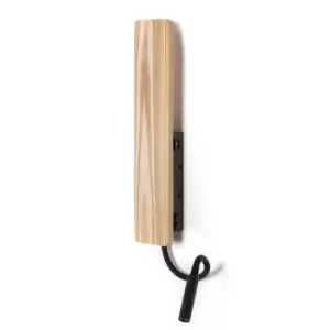 Image of Renoir LED Wall Light 5W+3W USB