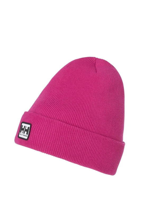 Image of Helly Hansen Urban Cuff Beanie Magenta