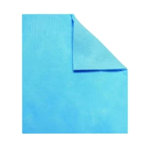 Image of Robert Sponge Cloths Blue (Pack of 10) 100236
