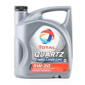 Image of TOTAL Engine oil VW,AUDI,MERCEDES-BENZ 2204218 Motor oil,Oil