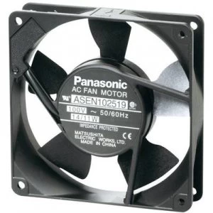 Image of Panasonic ASEN10412 115V AC 174m³/h Axial Fan