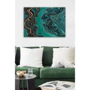 Image of 1423131323-5070 Multicolor Decorative Canvas Painting