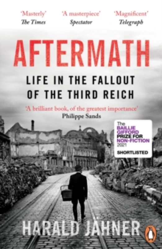 Image of Aftermath. Paperback. By Harald Jahner Books