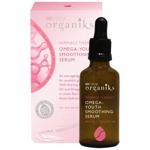 Image of Spa Magik Organiks Wrinkle Therapy Omega-Youth Smoothing Serum