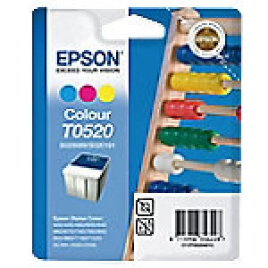 Image of Epson Abacus T052 Tri Colour Ink Cartridge