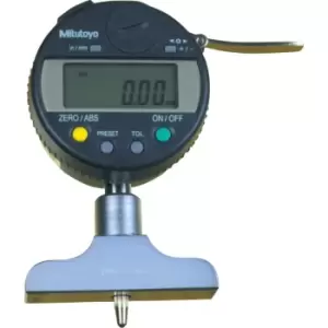 Image of 547-217S (547-217) Digimatic Depth Gauge