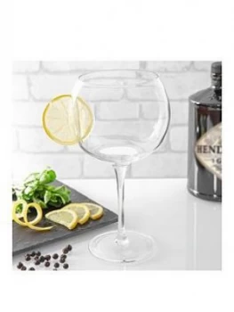 Image of Ice & Slice Balloon Copa Glass