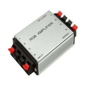 Image of KnightsBridge 24V 144W Max DC RGB LED Rope Light Strip Amplifier