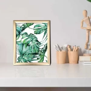 Image of ACT-012 Multicolor Decorative Framed MDF Painting