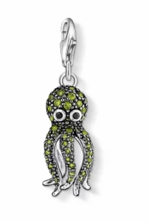 Image of Thomas Sabo Jewellery Charm Club Octopus Charm JEWEL 1047-051-6