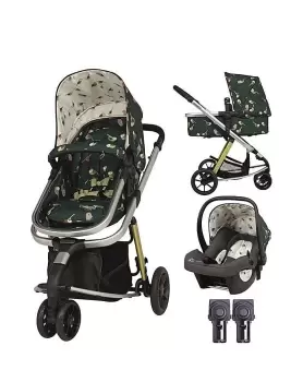 Image of Cosatto Giggle 2 in 1 Bundle - Birdland