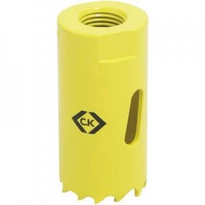 Image of C.K. 424002 Hole saw 19mm