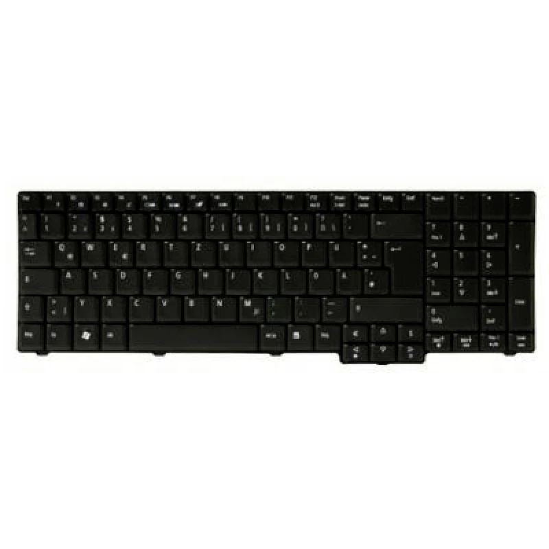 Image of Acer KB.INT00.511 laptop spare part Keyboard