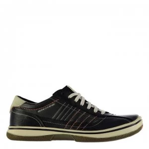 Image of Skechers Piers Sport Mens Trainers - Black