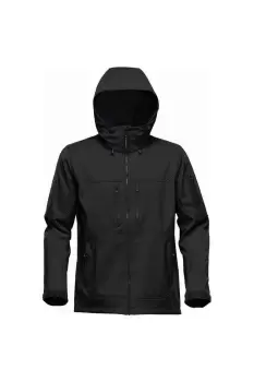 Image of Epsilon 2 Hooded Soft Shell Jacket