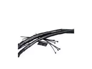 Image of Akasa Cable Tidy Kit Black