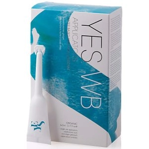 Image of Yes Water Based Lubricant 6 x 5ml
