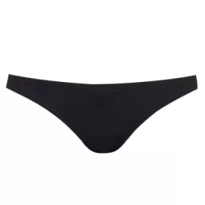 Image of Nike Bikini Bottoms Womens - Black