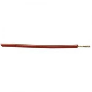 Image of Strand SILI 1V 1 x 2.50 mm2 Black Staeubli 61.7610