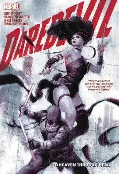 Image of Daredevil By Chip Zdarsky: To Heaven Through Hell Vol. by Chip Zdarsky
