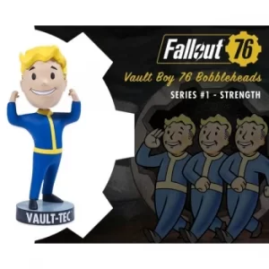 Image of Strength (Fallout 76) Series 1 Bobblehead