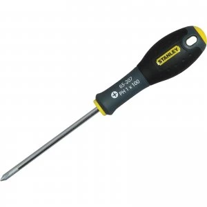 Image of Stanley FatMax Phillips Screwdriver PH1 100mm