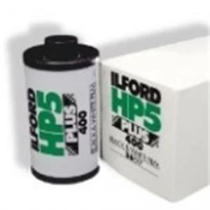 Image of Ilford HP5 Plus 135x36