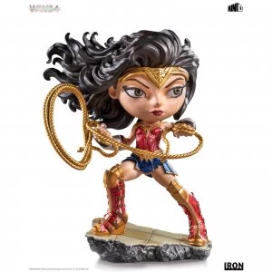 Image of Iron Studios Wonder Woman 1984 Mini Co. PVC Figure Wonder Woman 14 cm