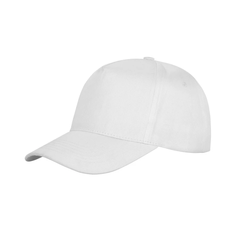 Image of Result Result Men Core Houston 5 Panel Printers Baseball Cap in White White One Size Male 5054171451968