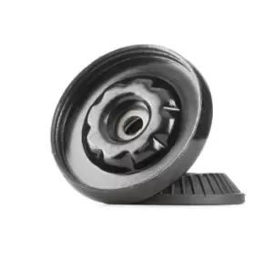 Image of RIDEX Top strut mount 1180S0571 Strut mount,Top mount OPEL,VAUXHALL,ZAFIRA B (A05),Astra H Caravan (A04),Astra H Schragheck (A04),Astra H GTC (A04)