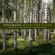 Image of Telemann: Music for Flute