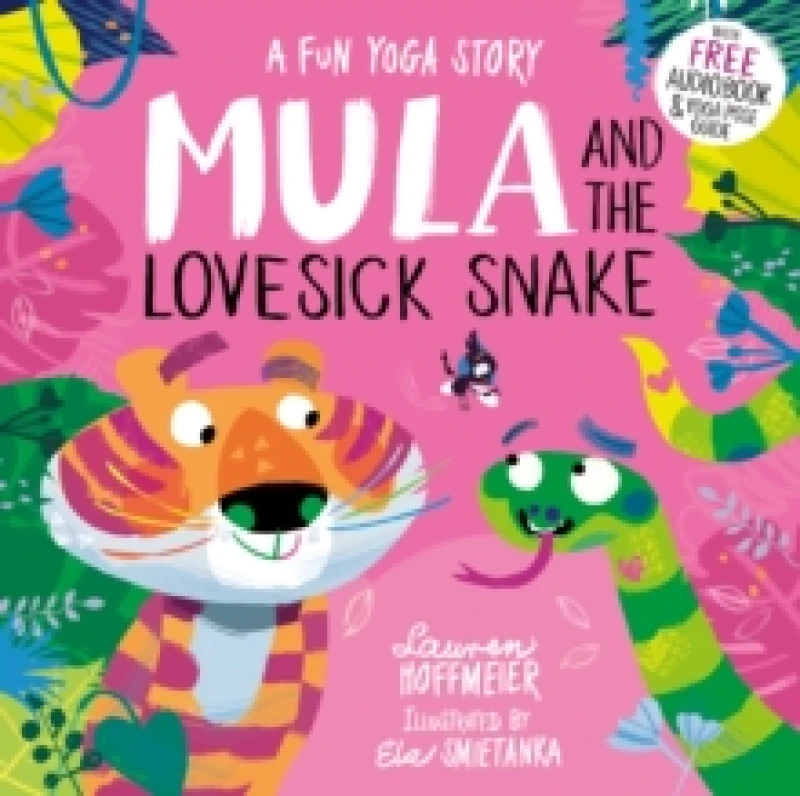 Image of Mula and the Lovesick Snake (Paperback) Paperback / softback