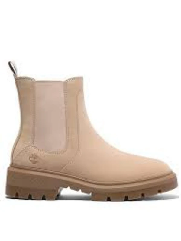 Image of Cortina Valley Chelsea Boots in Nubuck