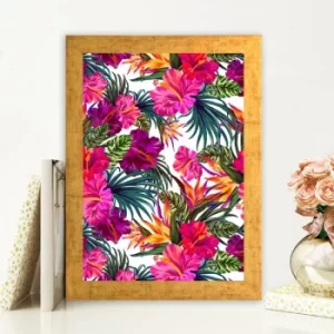 Image of AC481561312 Multicolor Decorative Framed MDF Painting