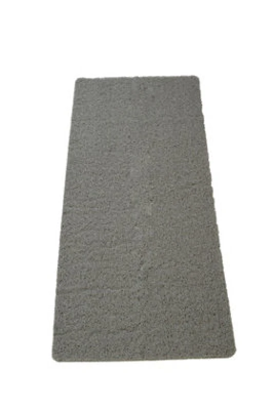 Image of Jml Hydro Wonder Non-Slip Shower Mat Xl Grey One Colour WYY8W Unisex