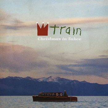 Image of Train - Christmas in Tahoe CD