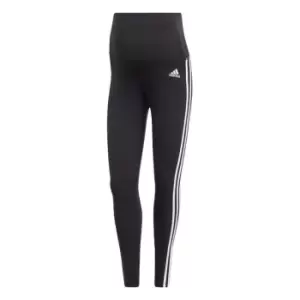 Image of adidas Maternity Leggings Womens - Black