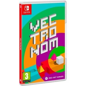 Image of Vectronom Nintendo Switch Game