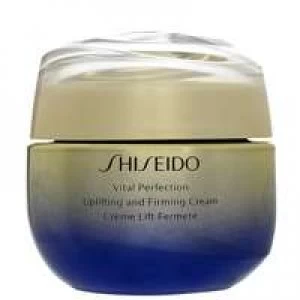Image of Shiseido Vital-Perfection Uplifting and Firming Cream 50ml / 1.7 oz.