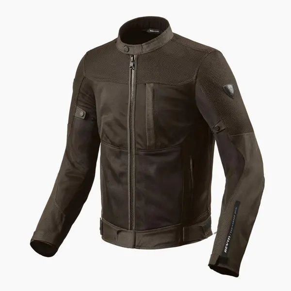 Image of REV'IT! Vigor Jacket Dark Brown Size S