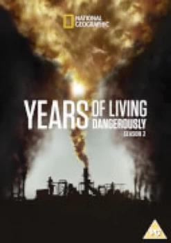 Image of Years of Living Dangerously - Season 2