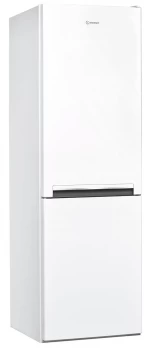 Image of Indesit LI8S1EW 339L Freestanding Fridge Freezer